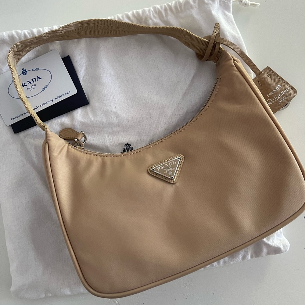 Re-Nylon Re-Edition 2000 mini-bag